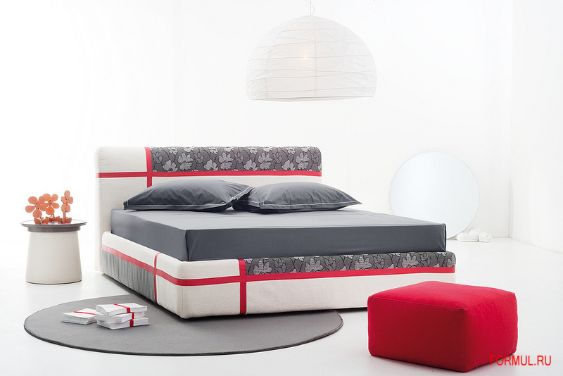 Кровать Orizzonti Dune